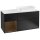 Villeroy &amp; Boch F271GNPD meuble sous-lavabo Finion F27