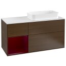 Villeroy &amp; Boch F271HBGN Waschbeckenunterschrank...