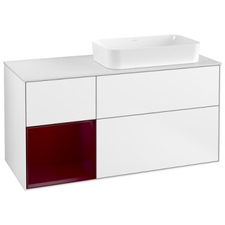 Villeroy & Boch F271HBMT Waschbeckenunterschrank Finion F27