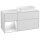 Villeroy &amp; Boch F271MTGF Armoire sous-lavabo Finion F27