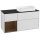 Villeroy &amp; Boch F272GNGF Waschbeckenunterschrank Finion F27