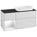 Villeroy &amp; Boch F272MTGF Waschbeckenunterschrank Finion F27