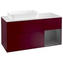 Villeroy &amp; Boch F281GKHB Waschbeckenunterschrank Finion F28