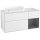 Villeroy &amp; Boch F281GKMT Meuble sous-lavabo Finion F28