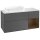 Villeroy &amp; Boch F281GNGK Waschbeckenunterschrank Finion F28