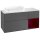 Villeroy &amp; Boch F281HBGK Meuble sous-vasque Finion F28