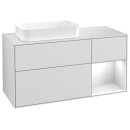 Villeroy &amp; Boch  WTUS Finion F28 1200x603x501mm