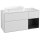 Villeroy &amp; Boch F281PDGF Meuble sous-lavabo Finion F28