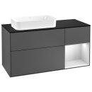 Villeroy &amp; Boch F282GFGK Waschbeckenunterschrank...