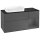 Villeroy &amp; Boch F282GKGK Meuble sous-lavabo Finion F28