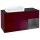 Villeroy &amp; Boch F282GKHB Waschbeckenunterschrank Finion F28