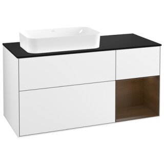 Villeroy & Boch F282GNMT Waschbeckenunterschrank Finion F28