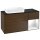 Villeroy &amp; Boch F282MTGN Waschbeckenunterschrank Finion F28