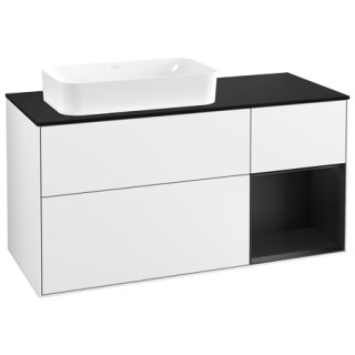 Villeroy & Boch F282PDMT Waschbeckenunterschrank Finion F28