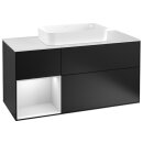 Villeroy &amp; Boch F291GFPD Waschbeckenunterschrank...