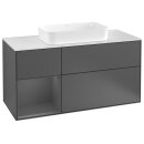 Villeroy &amp; Boch F291GKGK Waschbeckenunterschrank...