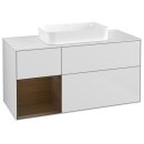 Villeroy &amp; Boch F291GNGF Waschbeckenunterschrank...