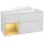 Villeroy &amp; Boch F291HFGF Meuble sous-lavabo Finion F29