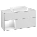 Villeroy &amp; Boch F291MTGF Waschbeckenunterschrank...