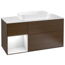 Villeroy &amp; Boch F291MTGN Waschbeckenunterschrank...