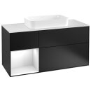 Villeroy &amp; Boch F291MTPD Waschbeckenunterschrank...