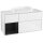 Villeroy &amp; Boch F291PDMT Armoire sous lavabo Finion F29