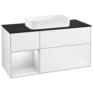 Villeroy & Boch F292GFMT Waschbeckenunterschrank Finion F29