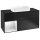 Villeroy &amp; Boch F292GFPD meuble sous-lavabo Finion F29