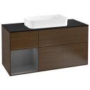 Villeroy &amp; Boch F292GKGN Waschbeckenunterschrank...