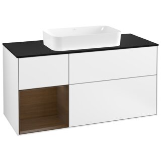 Villeroy & Boch F292GNMT Waschbeckenunterschrank Finion F29