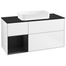 Villeroy &amp; Boch F292PDMT Waschbeckenunterschrank Finion F29
