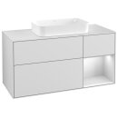 Villeroy &amp; Boch F301GFGF Waschbeckenunterschrank...