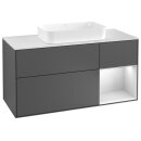 Villeroy &amp; Boch F301GFGK Waschbeckenunterschrank...