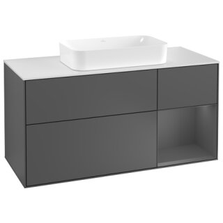 Villeroy & Boch F301GKGK Waschbeckenunterschrank Finion F30