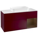 Villeroy &amp; Boch F301GNHB Waschbeckenunterschrank...