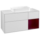 Villeroy &amp; Boch F301HBGF Waschbeckenunterschrank...