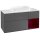 Villeroy &amp; Boch F301HBGK Meuble sous-lavabo Finion F30