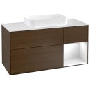 Villeroy &amp; Boch F301MTGN Waschbeckenunterschrank Finion F30