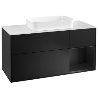 Villeroy & Boch F301PDPD Waschbeckenunterschrank Finion F30