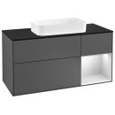 Villeroy &amp; Boch F302GFGK Waschbeckenunterschrank Finion F30