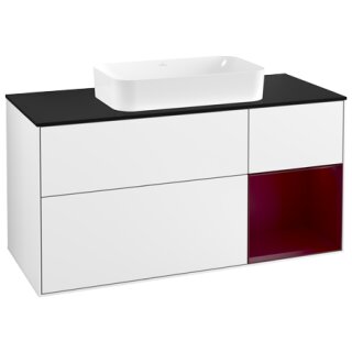 Villeroy & Boch F302HBMT Waschbeckenunterschrank Finion F30