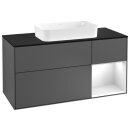 Villeroy &amp; Boch F302MTGK Waschbeckenunterschrank...