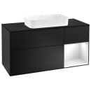 Villeroy &amp; Boch F302MTPD Waschbeckenunterschrank Finion F30