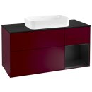 Villeroy &amp; Boch F302PDHB Waschbeckenunterschrank...