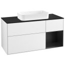 Villeroy &amp; Boch F302PDMT Waschbeckenunterschrank...