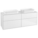 Villeroy &amp; Boch F31100MT Waschbeckenunterschrank...