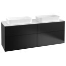 Villeroy &amp; Boch F31100PD Waschbeckenunterschrank...