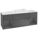 Villeroy &amp; Boch F331GKGK Waschbeckenunterschrank...