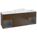 Villeroy &amp; Boch F331GKGN Waschbeckenunterschrank...