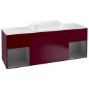 Villeroy &amp; Boch F331GKHB Waschbeckenunterschrank...